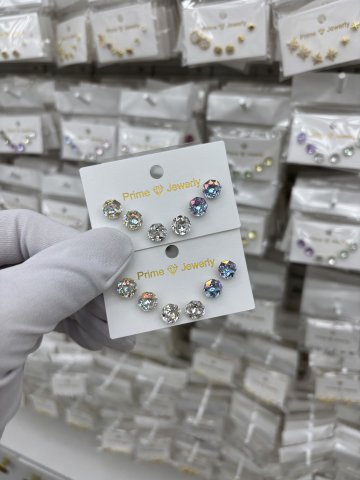 6’Lı KÜPE ÖZEL FİYAT 95₺ 95₺(14)