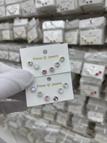 6’Lı KÜPE ÖZEL FİYAT 95₺ 95₺(21)