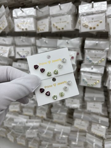 6’Lı KÜPE ÖZEL FİYAT 95₺ 95₺(25)